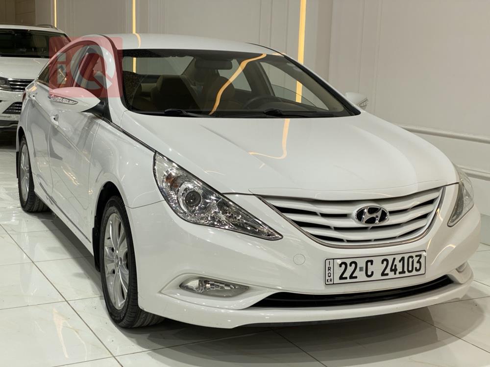 هیوندای سۆناتا